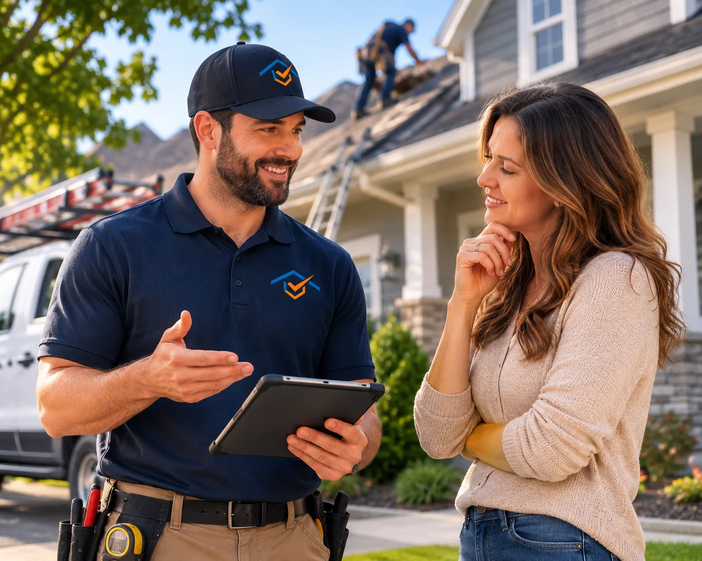 Roof Inspection FAQs in Folsom, NM